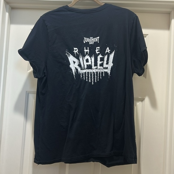 WWE Rhea Ripley T-Shirt - Picture 2 of 2